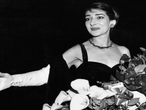 Les 100 ans de la Callas