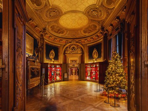 Noël au Château de Chantilly