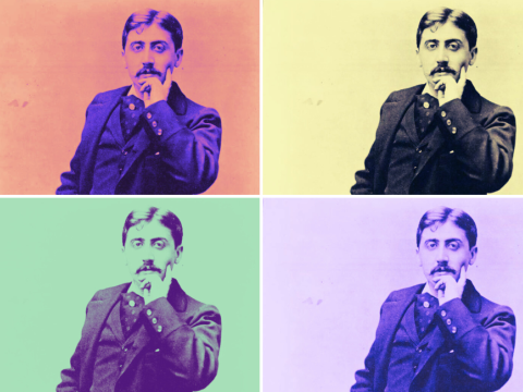Proust en capitale