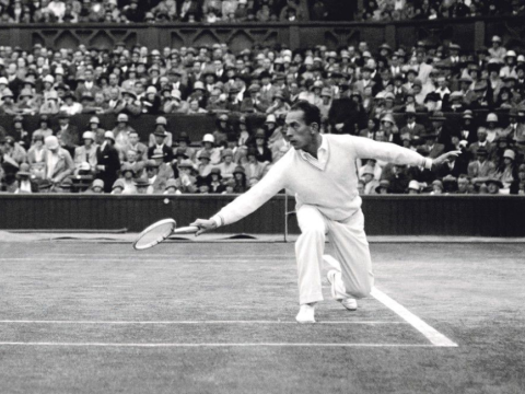 Roland-Garros avant la lettre