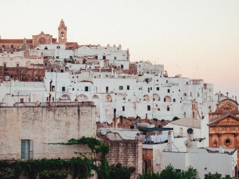 Ostuni © D. Corneschi, Unsplash