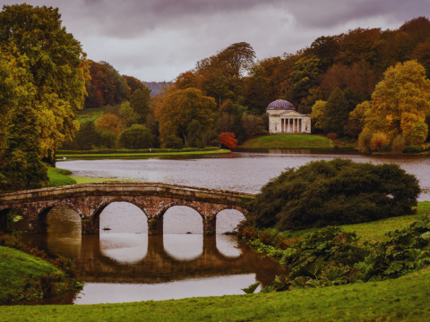 Stourhead © N. Fewings, Unsplash