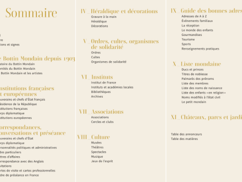 À chacun sa manière