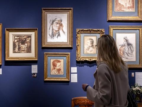 Salon du dessin