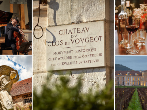 Clos Vougeot