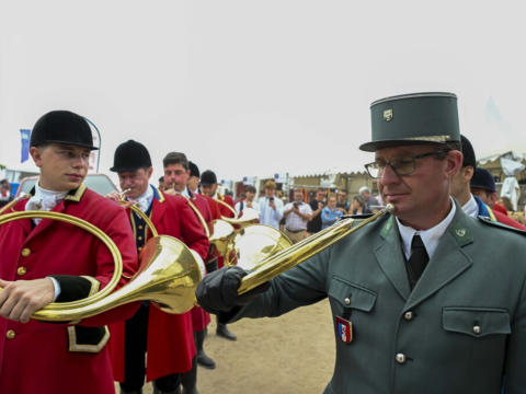  Concours de trompes de chasse