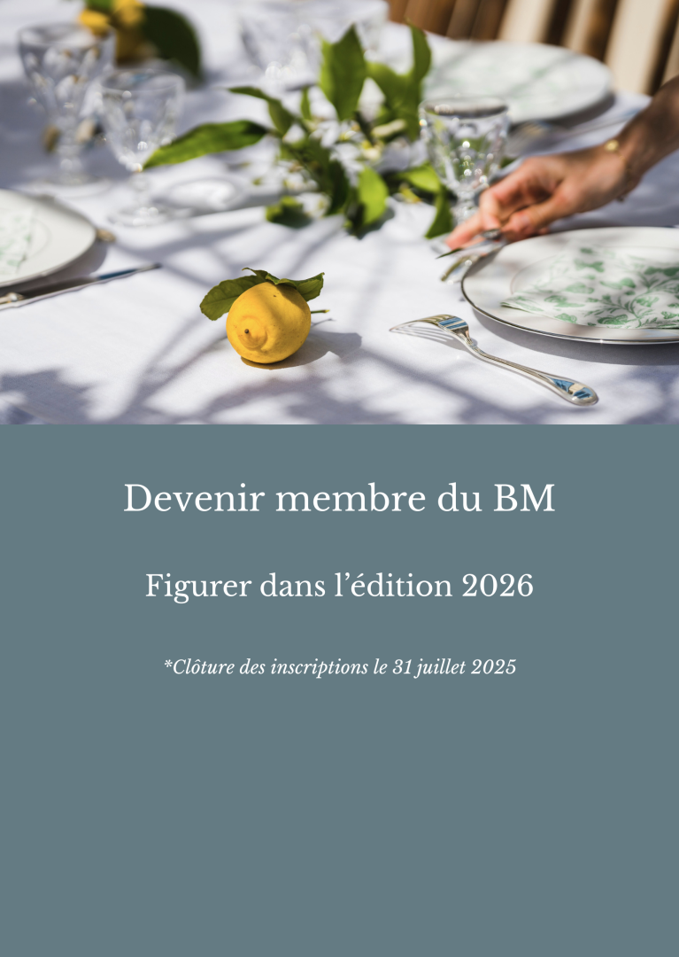 Devenir membre