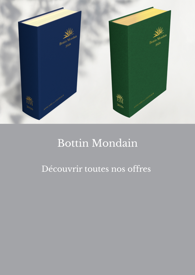 Bottin Mondain 2026
