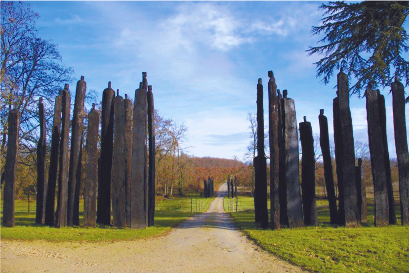 Parc et jardin de l’Abrègement