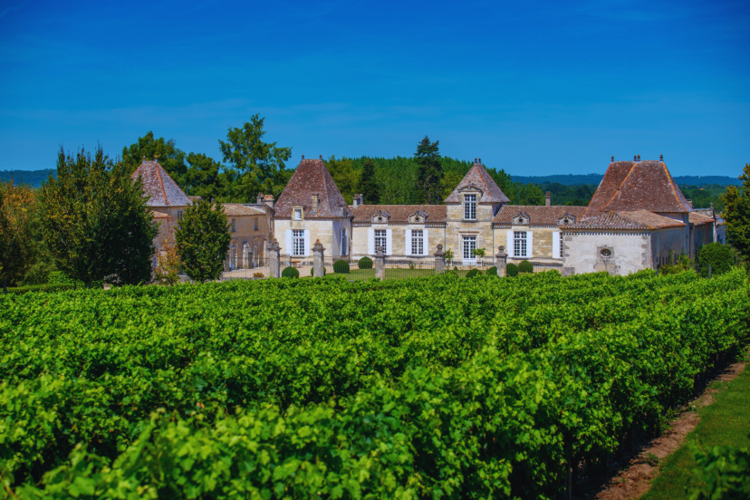 Château d’Abzac