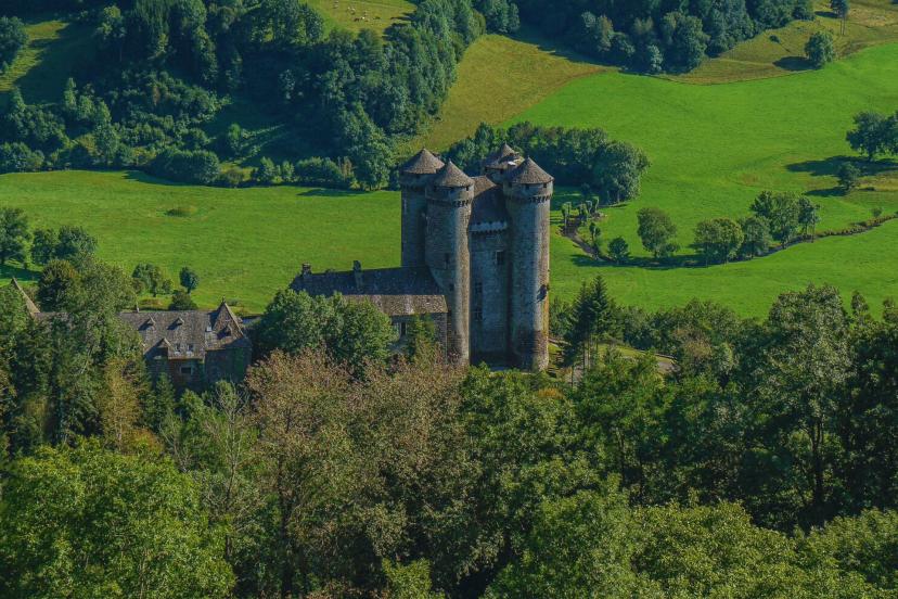 Château d'Anjony