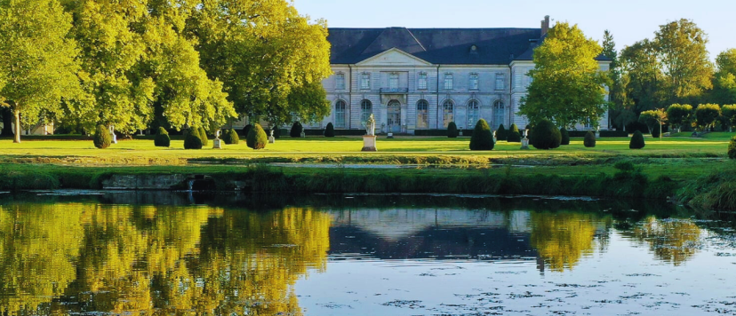 Jardins de l’Abbaye Royale de Chaalis