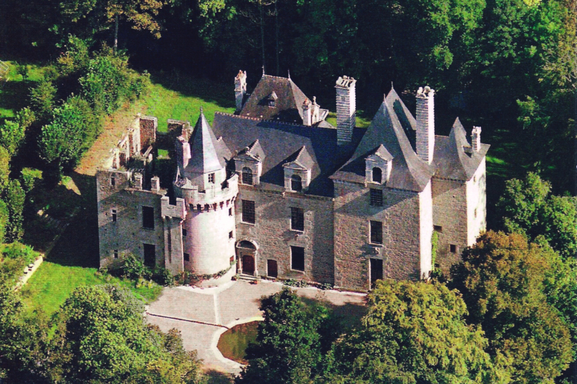 Château du Chalonge