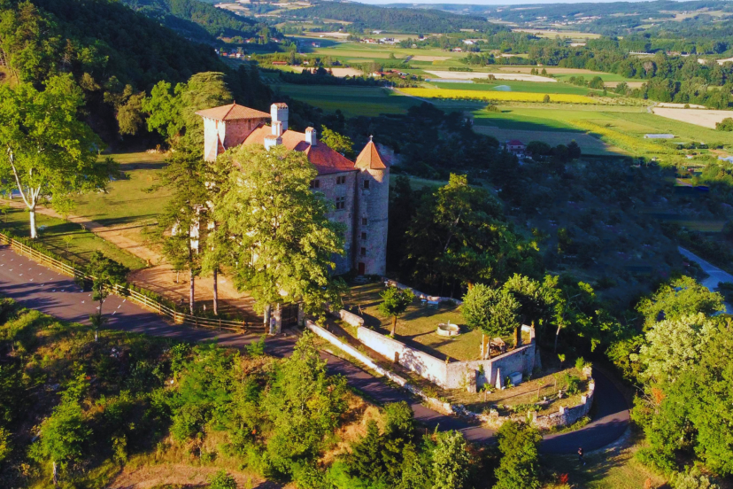 Château de Charmes