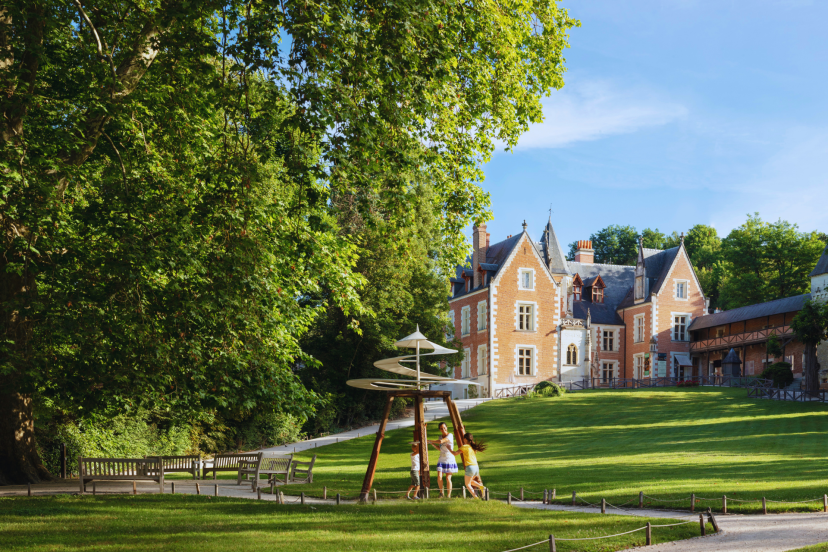 Château du Clos Lucé