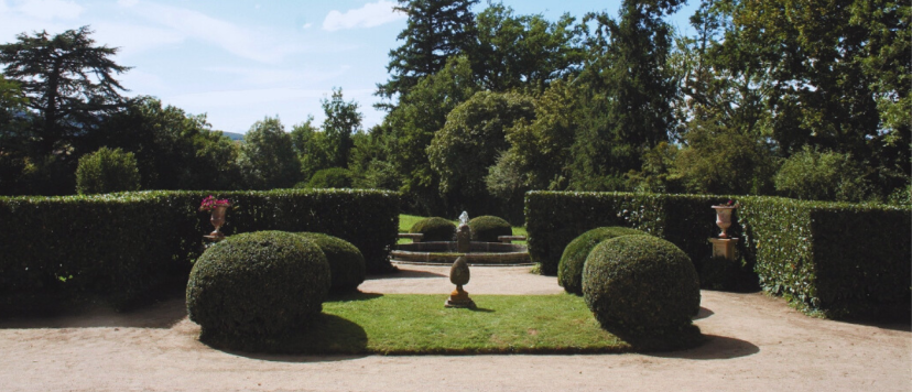 Jardins de La Croze