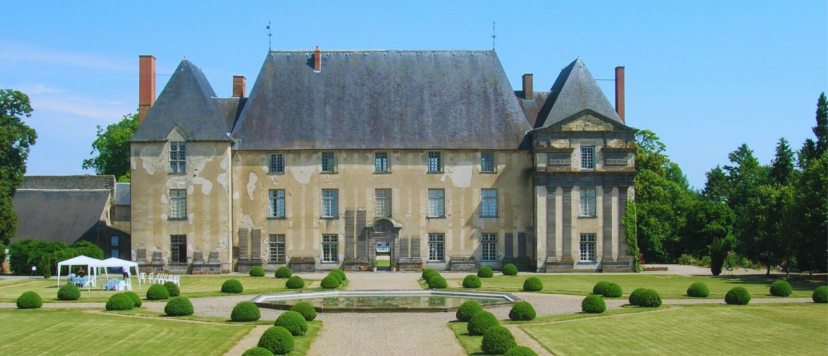 Parc du Château d’Effiat
