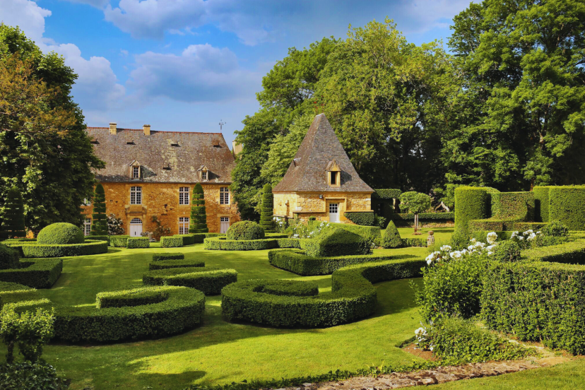 Eyrignac et ses jardins