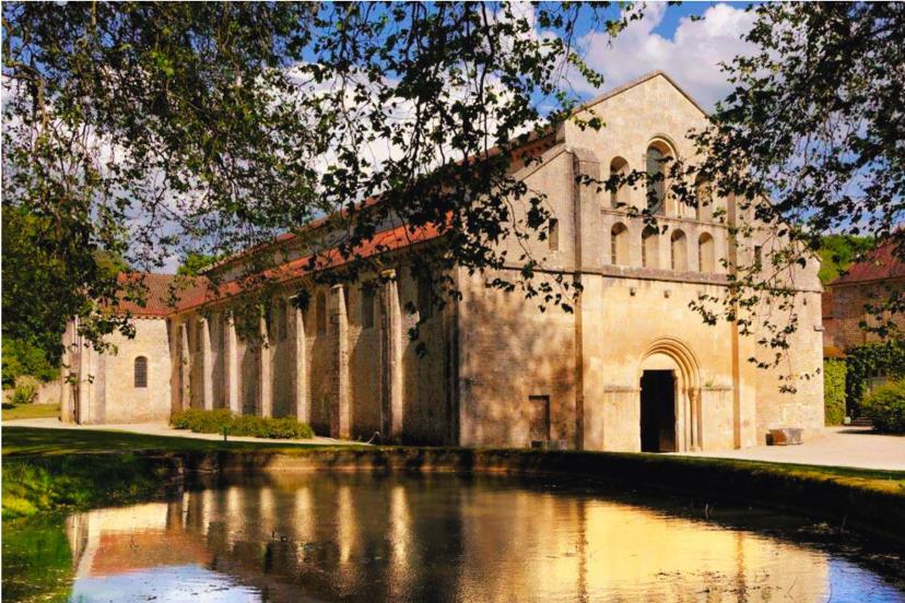 Abbaye de Fontenay