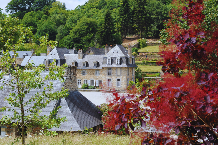 Château des Forges des Salles