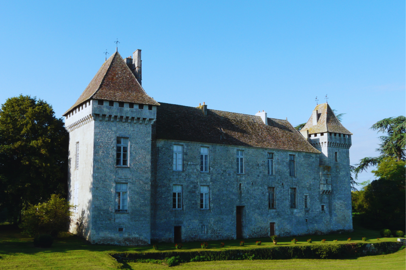 Château de Gageac