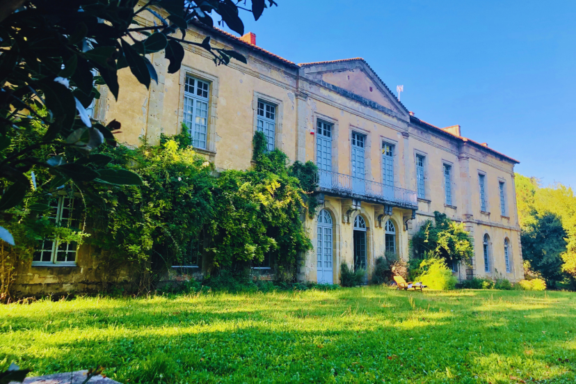 Château de La Mothe