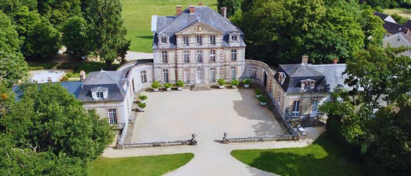 Château de Nandy