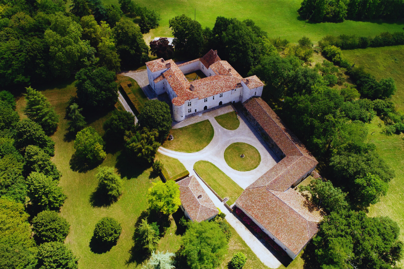 Château de Sainte-Foy d’Anthé