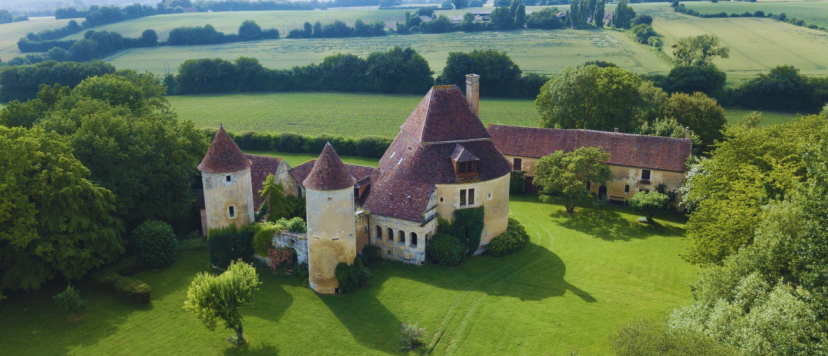 Manoir de La Fresnaye