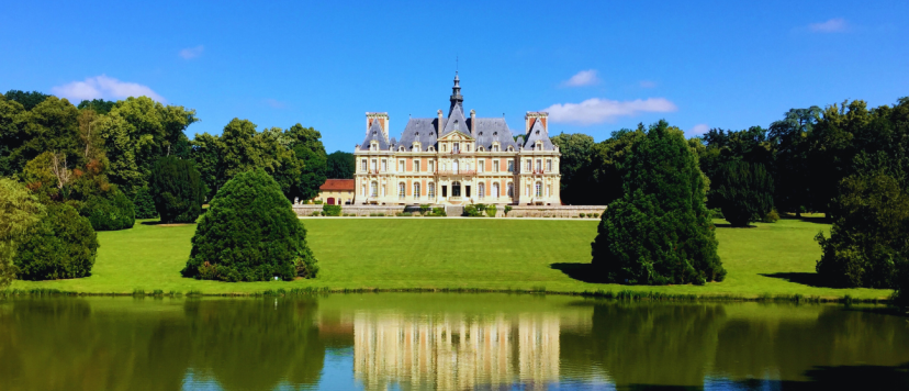 Château de Baronville