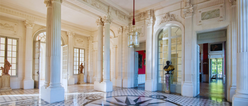 Château de Baronville