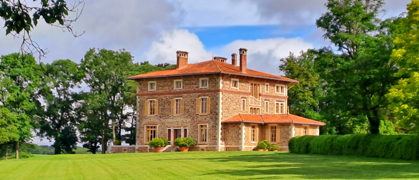 Parc du Domaine de l'Auneau