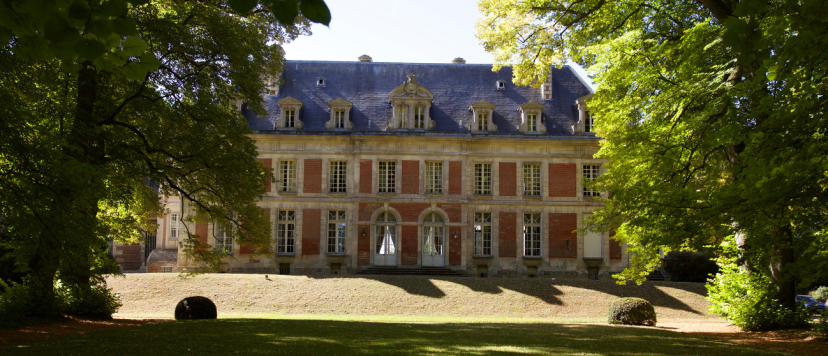 © Château de Saint-Rémy-en-L'Eau
