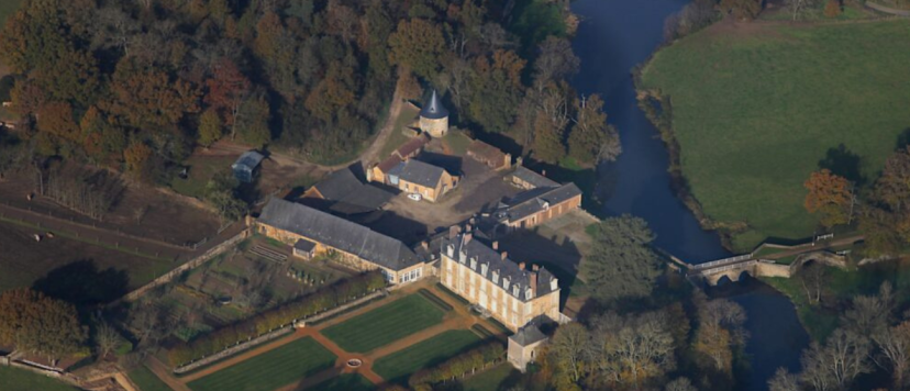 Château de La Faucille_Bannière 1
