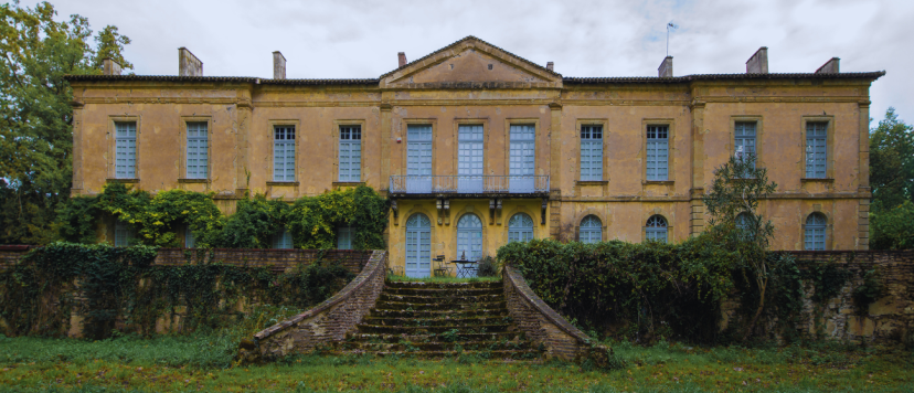 Château de La Mothe_Bannière 2