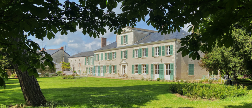 Château de La Rue_Bannière 1