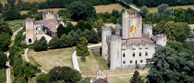 Château de Roquetaillade_Bannière