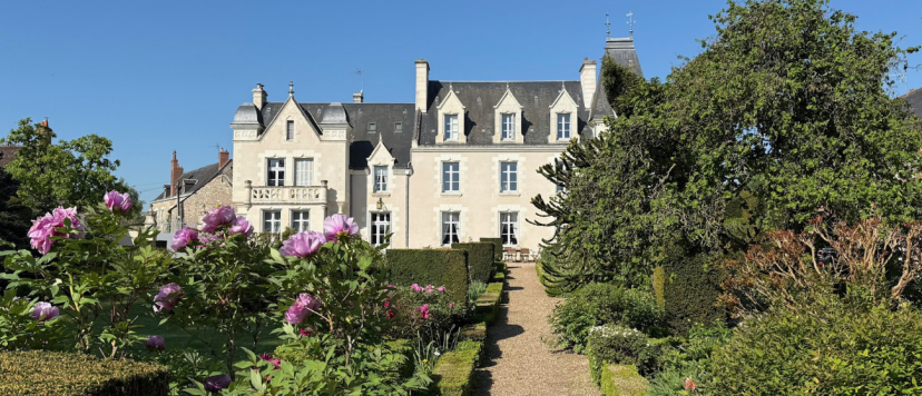 Prieuré d'Orchaise_Bannière 1