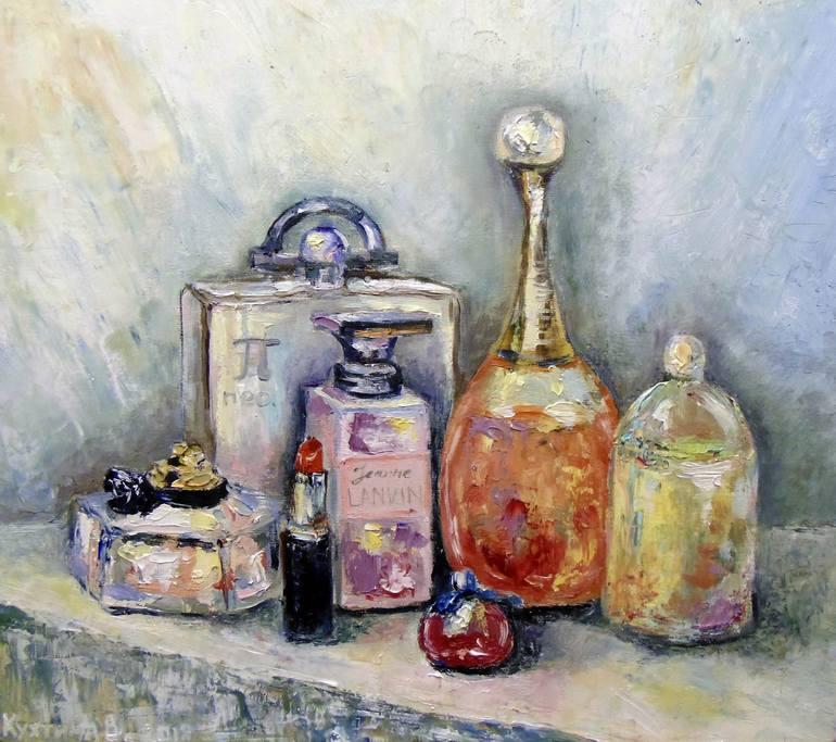 Extraits de parfum