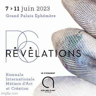 Salon Révélations, du 7 au 11 juin 2023