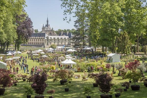 Journées des Plantes de Chantilly
