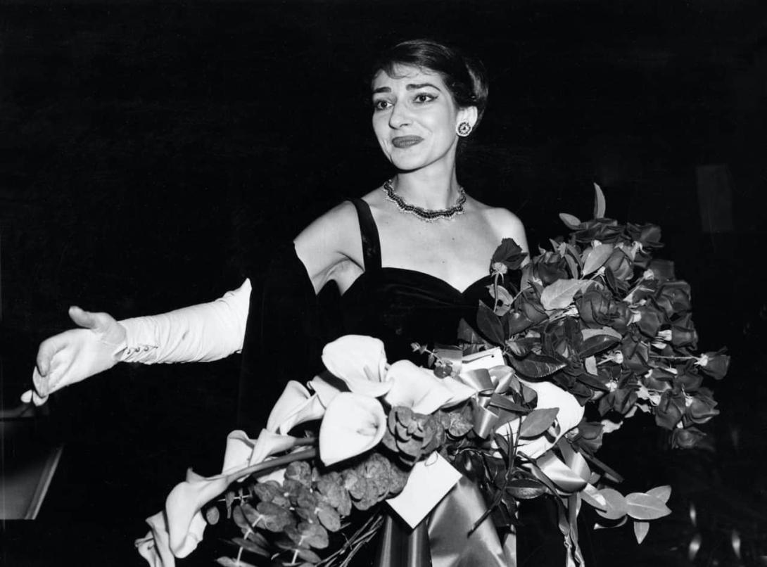 Les 100 ans de la Callas