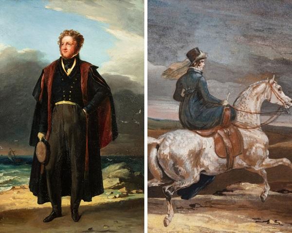 Exposition sur Théodore Géricault, Sotheby’s Paris