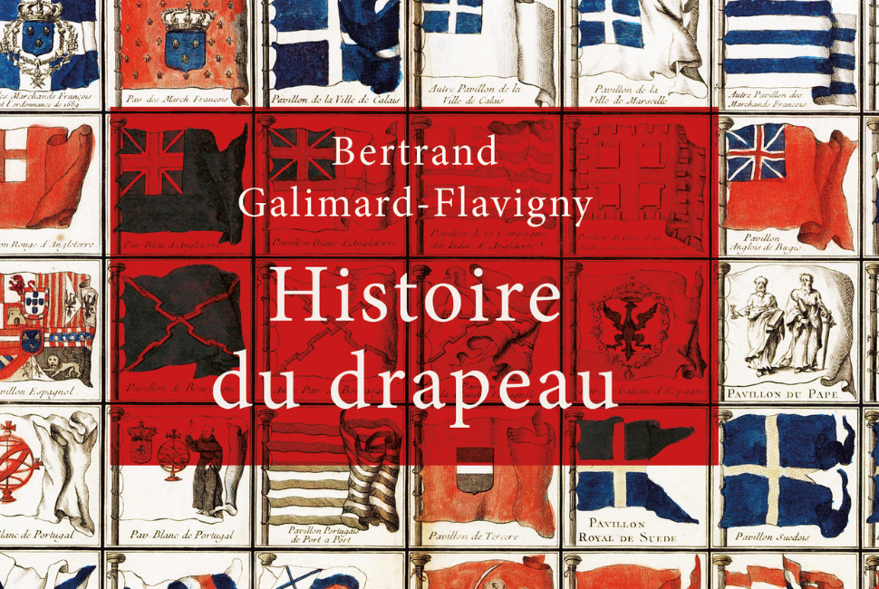 Dédicace - Bertrand Gallimard-Flavigny