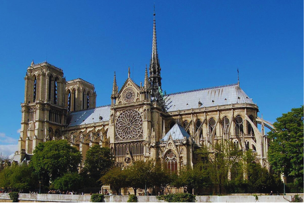 La Société des amis de Notre-Dame de Paris