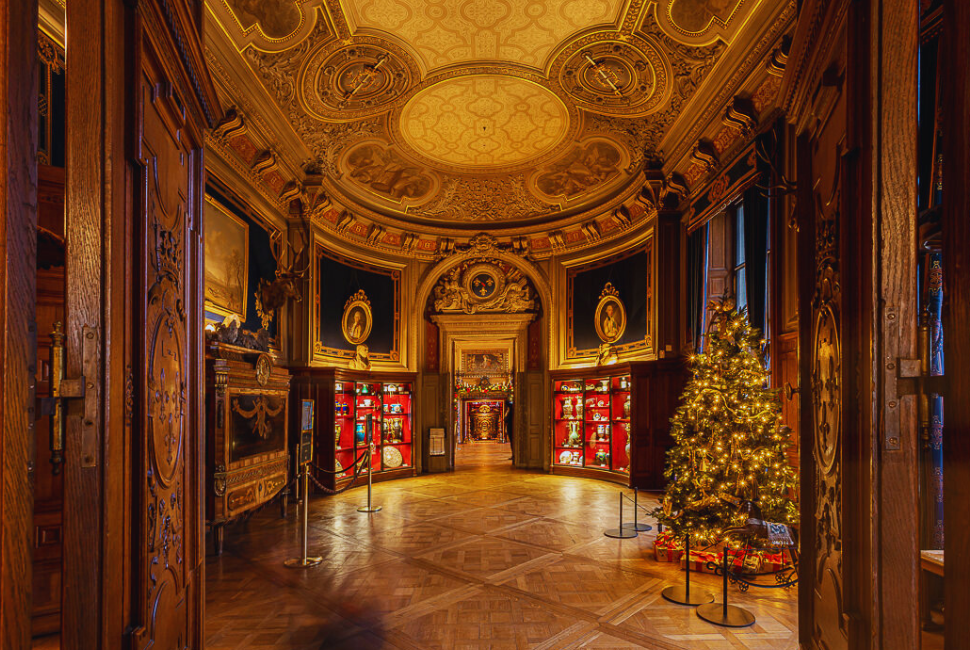 Noël au Château de Chantilly
