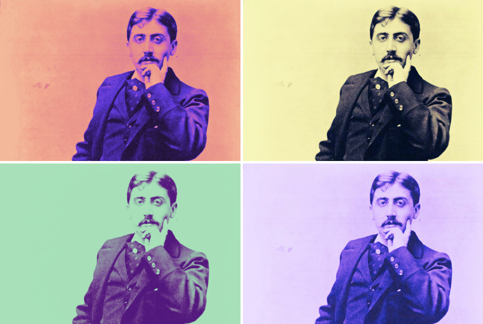 Proust en capitale