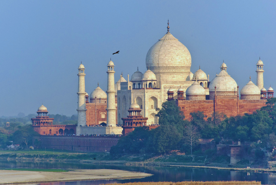 Sur les traces des Maharajas