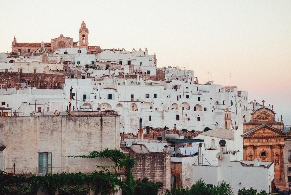 Ostuni © D. Corneschi, Unsplash