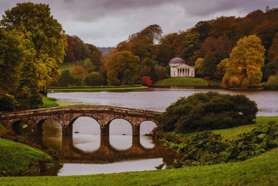 Stourhead © N. Fewings, Unsplash